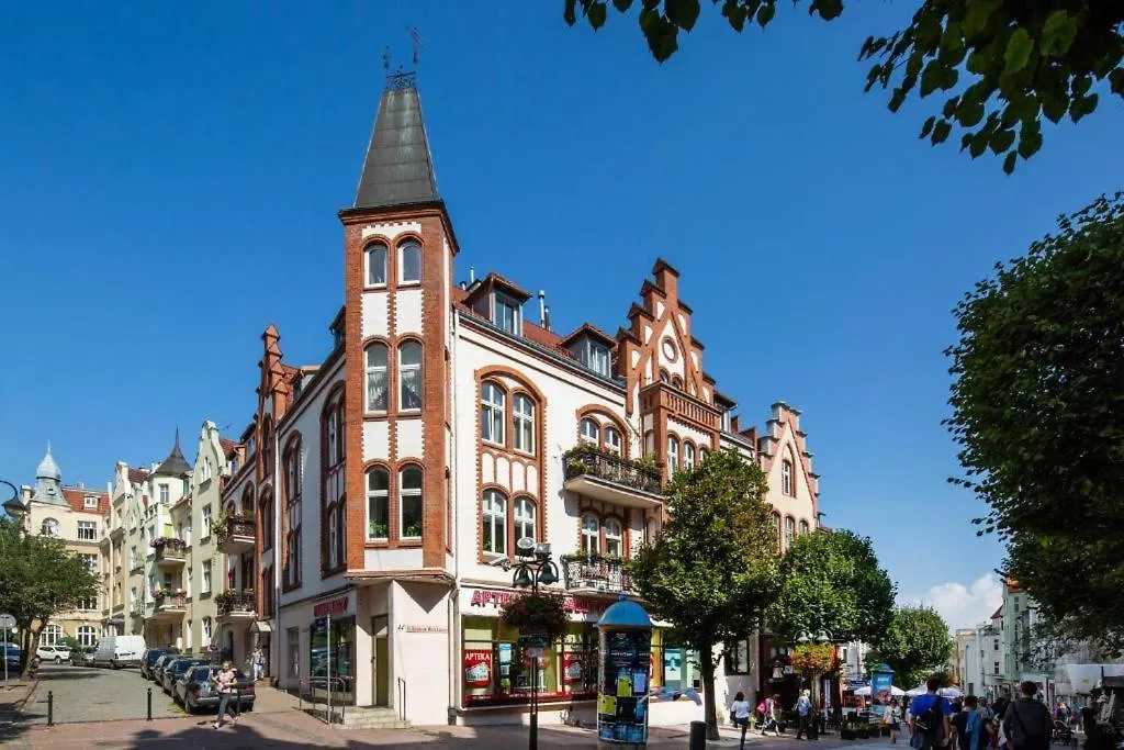 Sopot Pod Orlem Monte Cassino By Downtown Apartments Polsko