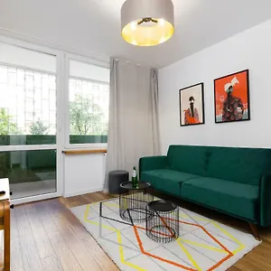 Independence Museum Charming Apartament Warszawa