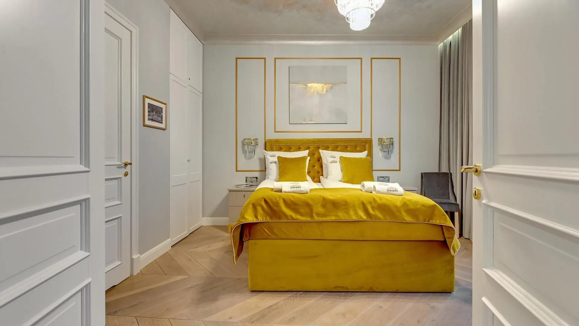 Apartament Pod Orłem - Monte Cassino by OneApartments Premium Sopot