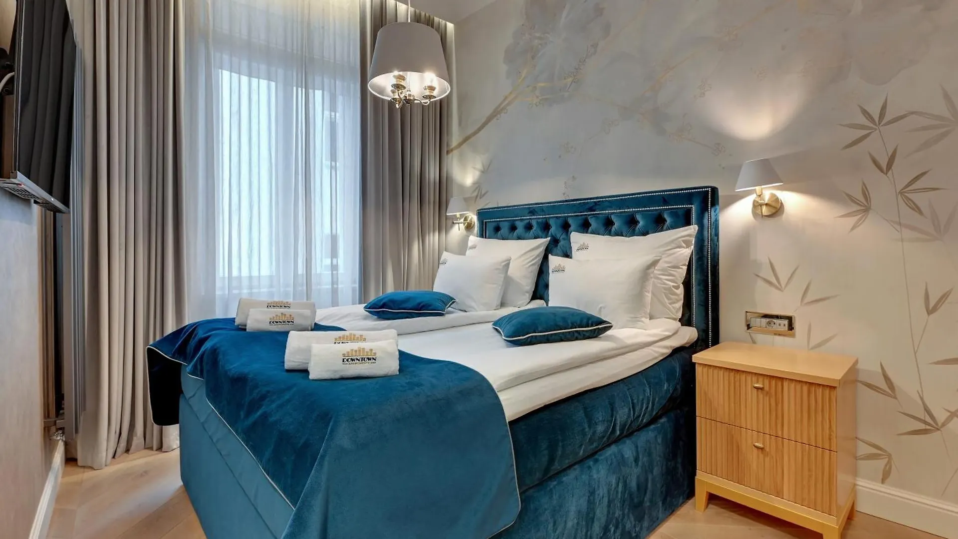 Apartament Pod Orłem - Monte Cassino by OneApartments Premium Sopot Polska
