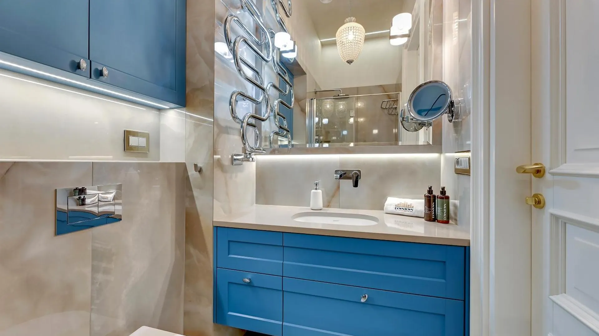 Pod Orłem - Monte Cassino by OneApartments Premium Sopot Apartament