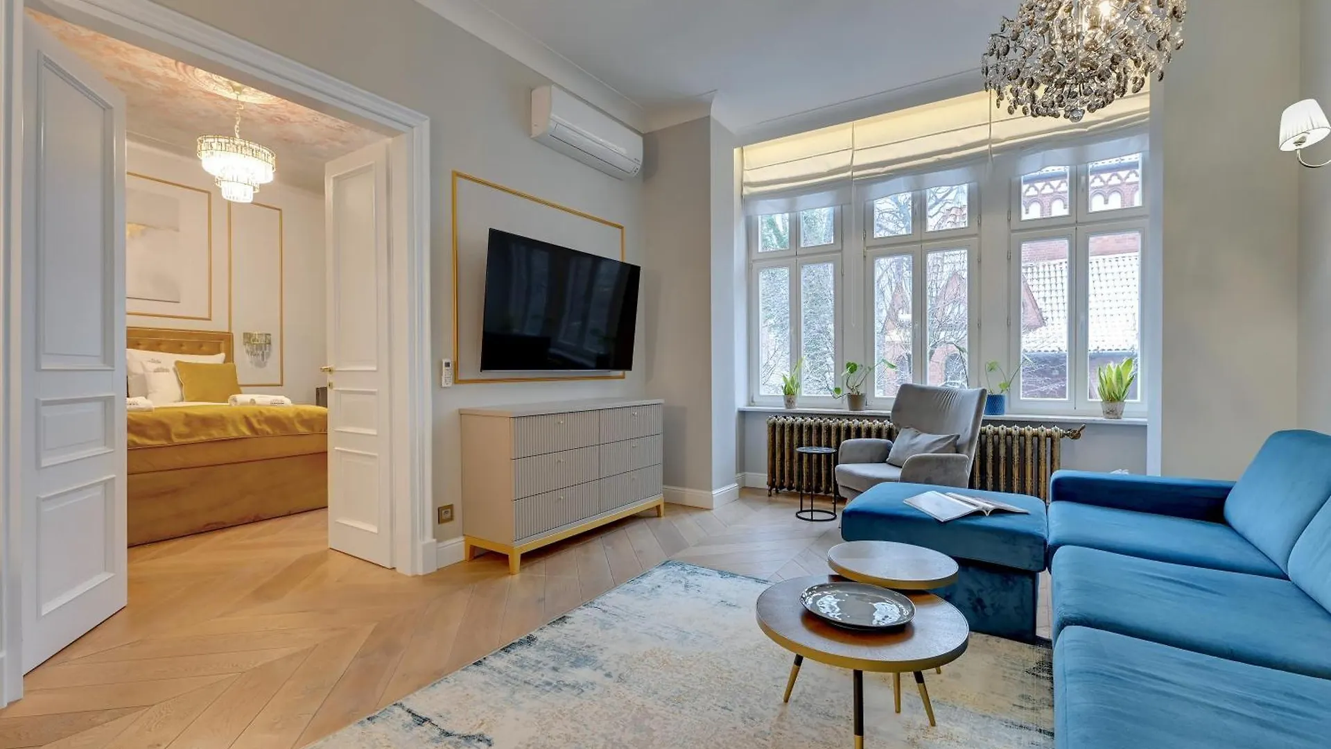 Pod Orłem - Monte Cassino by OneApartments Premium Sopot 0*,  Polska