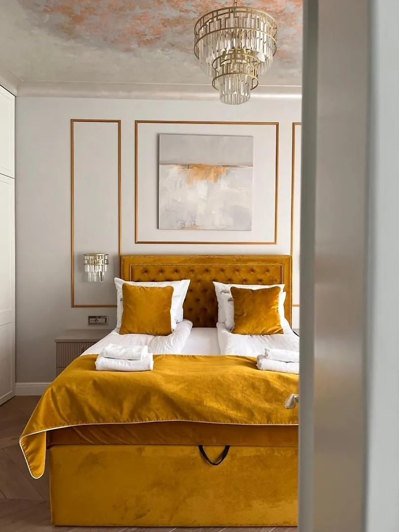 Pod Orłem - Monte Cassino by OneApartments Premium Sopot